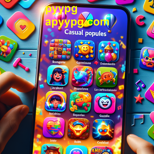 A Crescente Popularidade dos Jogos Casuais
