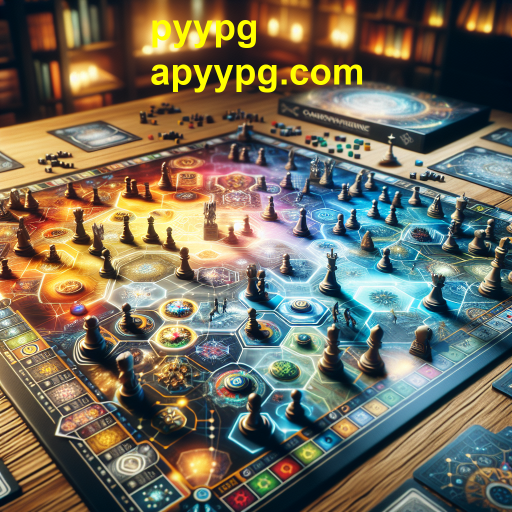Desbravando o Mundo dos Jogos de Estratégia no Pyypg